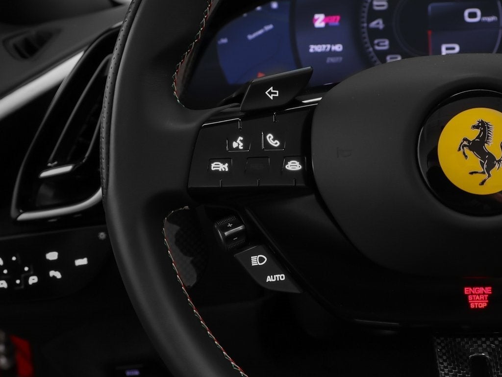 2024 Ferrari Roma Spider Base