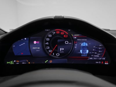 2024 Ferrari Roma Spider Base