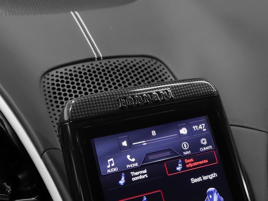 2024 Ferrari Roma Spider Base