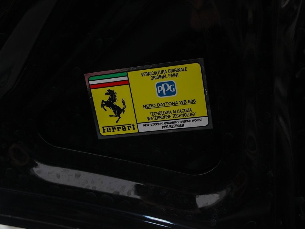 2025 Ferrari Roma Spider Base