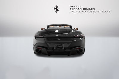2025 Ferrari Roma Spider Base