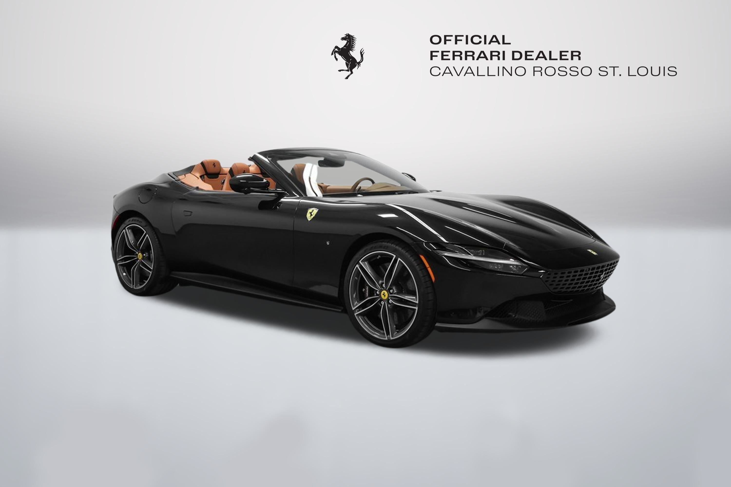 2025 Ferrari Roma Spider Base