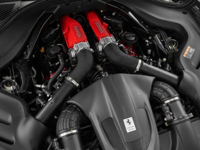 2025 Ferrari Roma Spider Base