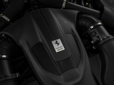 2025 Ferrari Roma Spider Base