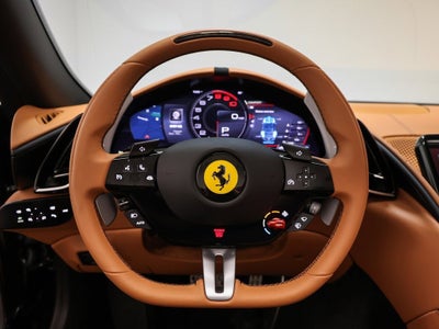 2025 Ferrari Roma Spider Base