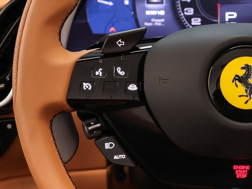 2025 Ferrari Roma Spider Base