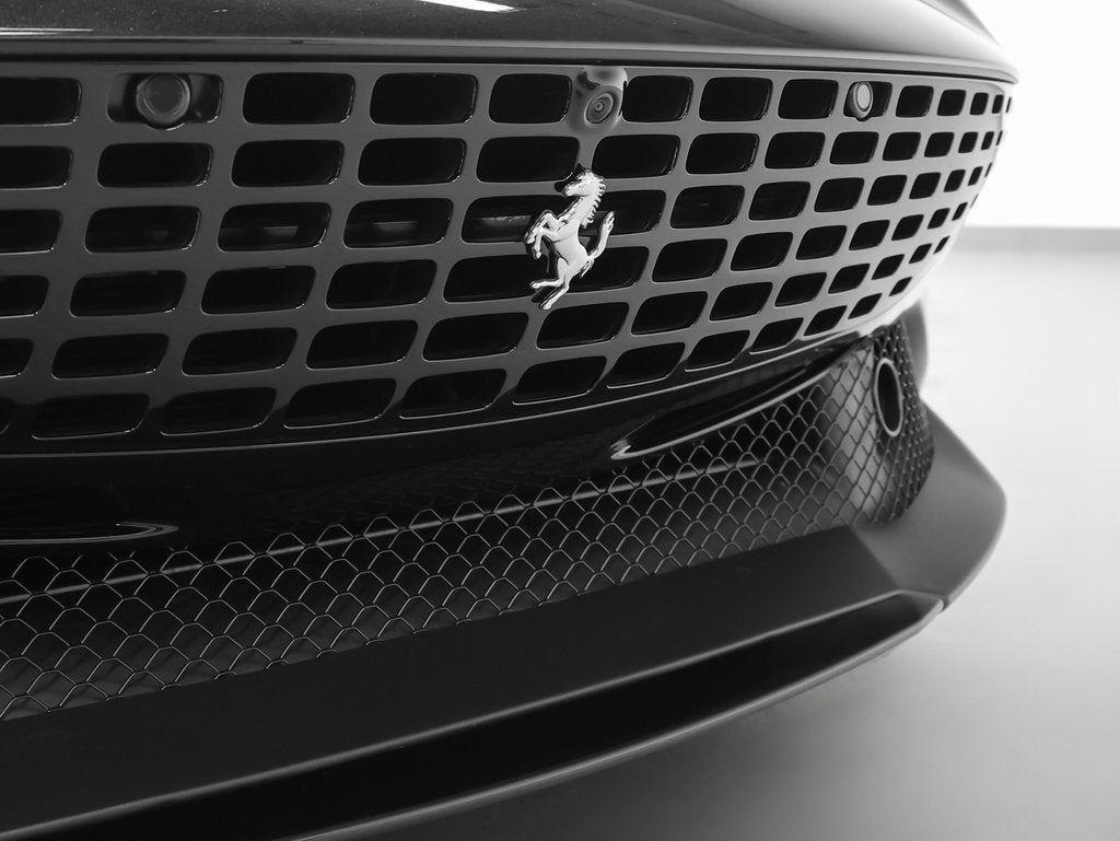 2025 Ferrari Roma Spider Base