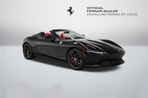 2025 Ferrari Roma Spider Base