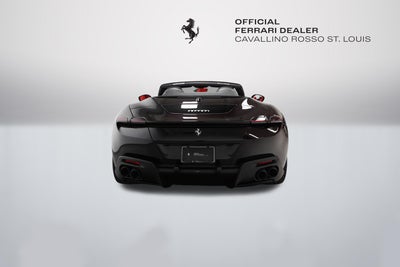 2025 Ferrari Roma Spider Base