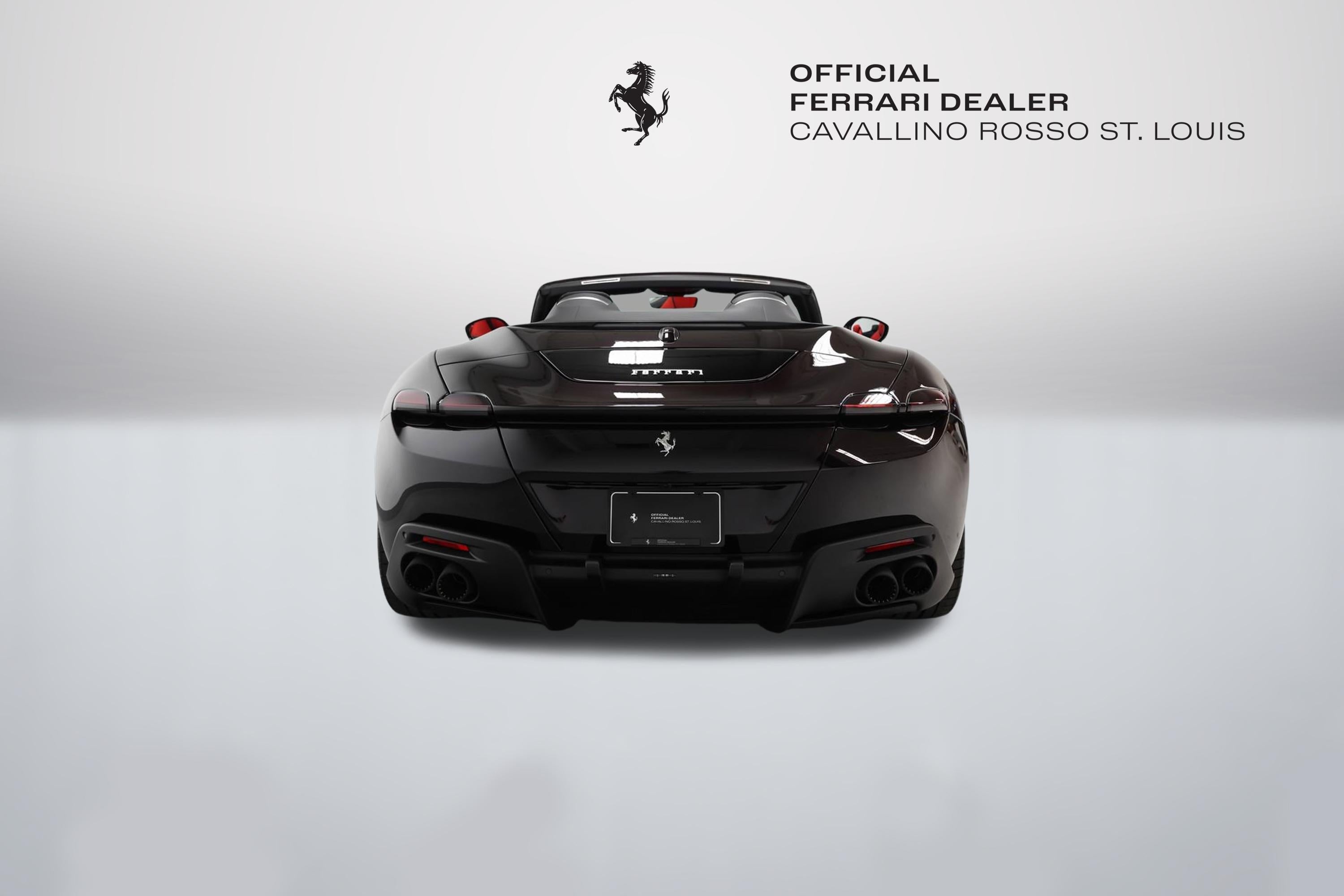2025 Ferrari Roma Spider Base
