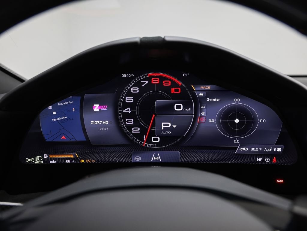 2025 Ferrari Roma Spider Base