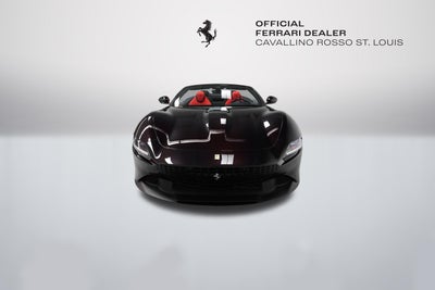 2025 Ferrari Roma Spider Base