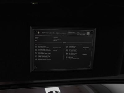 2025 Ferrari Roma Spider Base