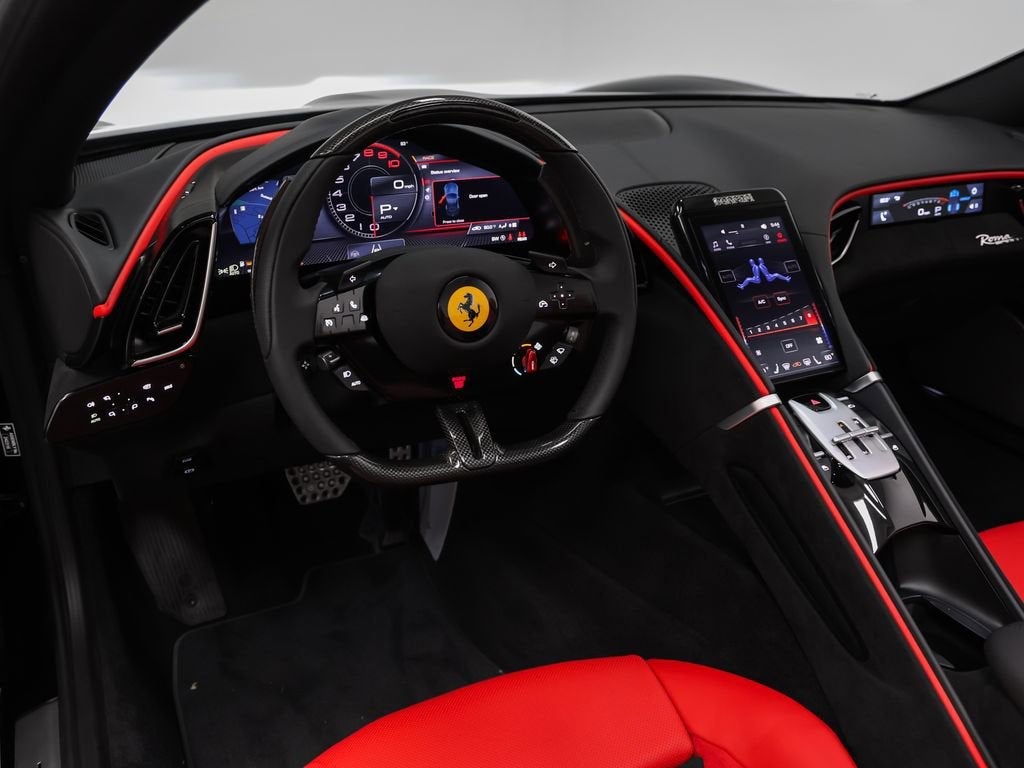 2025 Ferrari Roma Spider Base