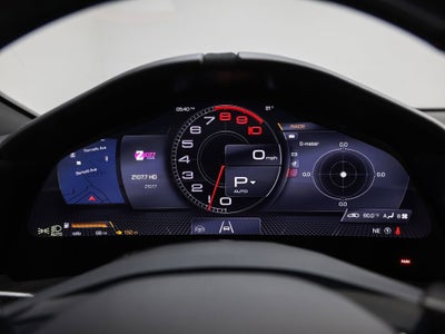 2025 Ferrari Roma Spider Base