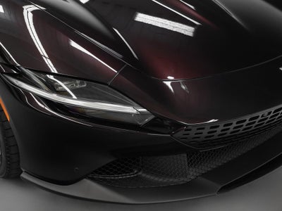 2025 Ferrari Roma Spider Base