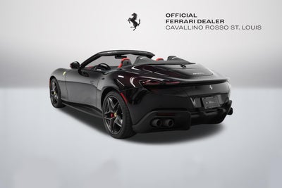 2025 Ferrari Roma Spider Base