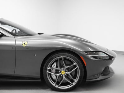 2024 Ferrari Roma Spider Base