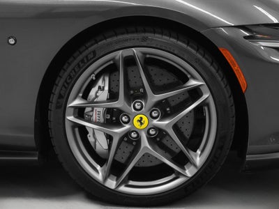 2024 Ferrari Roma Spider Base