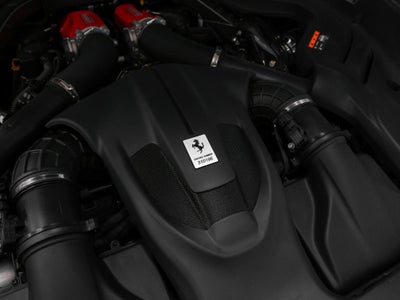 2024 Ferrari Roma Spider Base