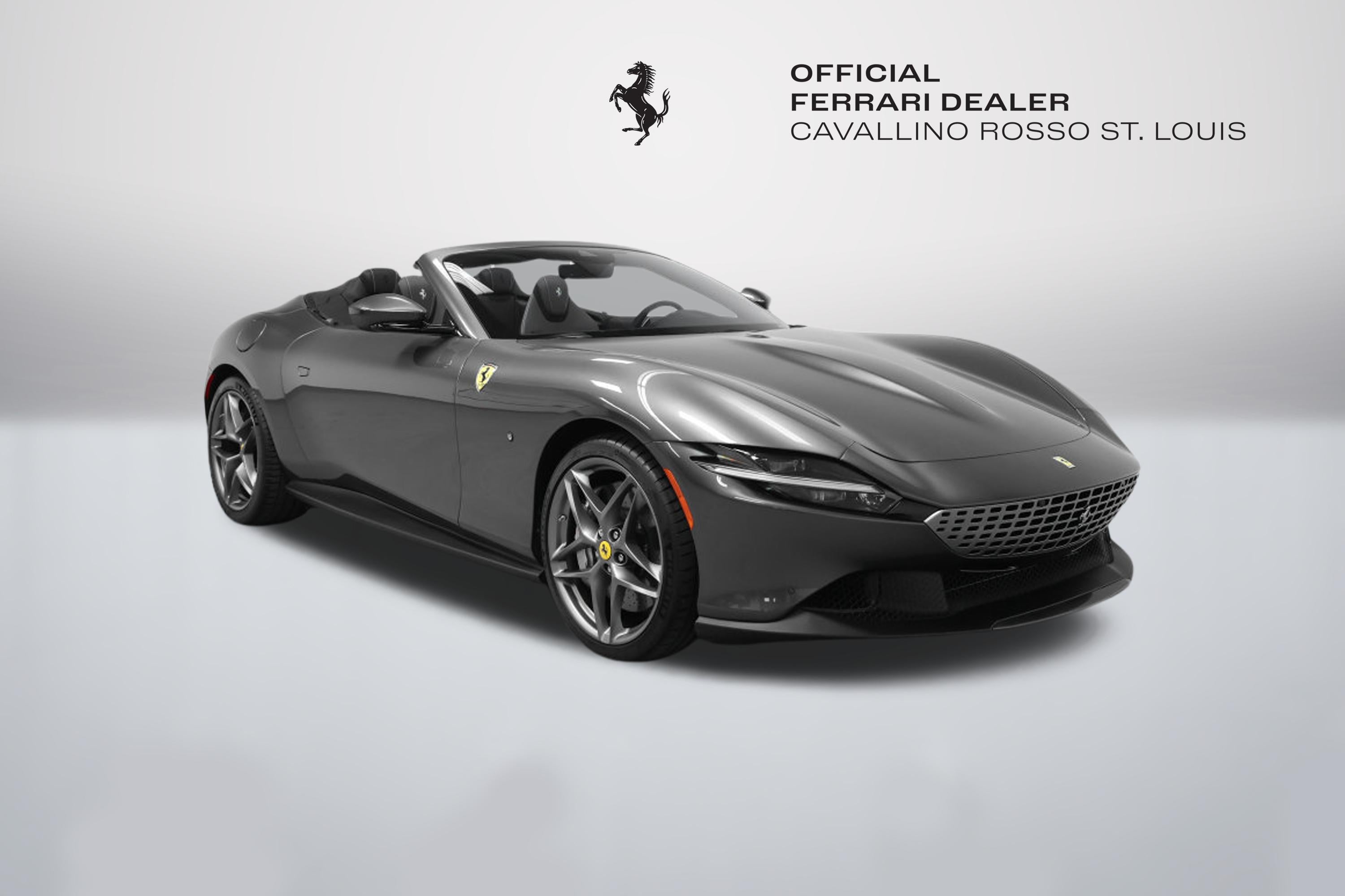 2024 Ferrari Roma Spider Base