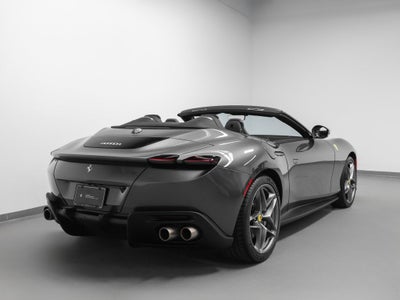 2024 Ferrari Roma Spider Base