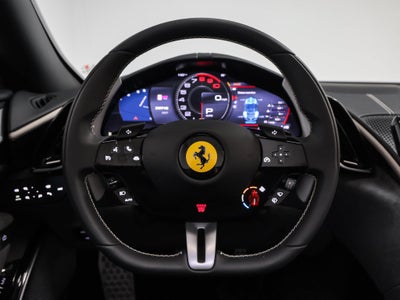 2024 Ferrari Roma Spider Base