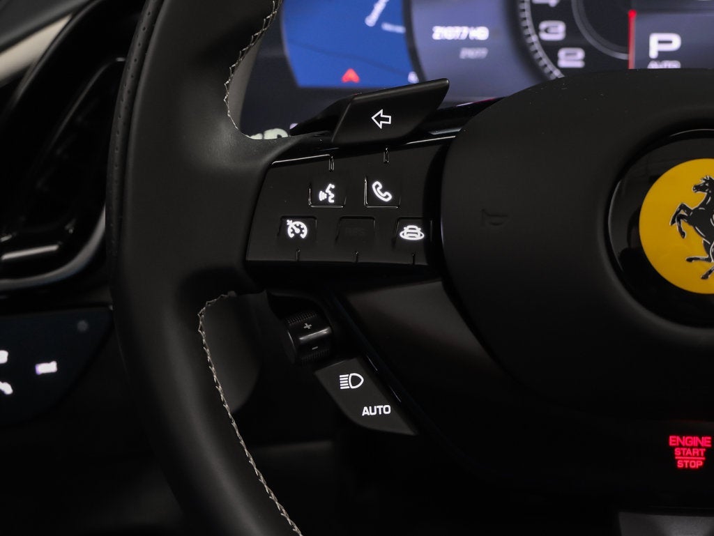 2024 Ferrari Roma Spider Base