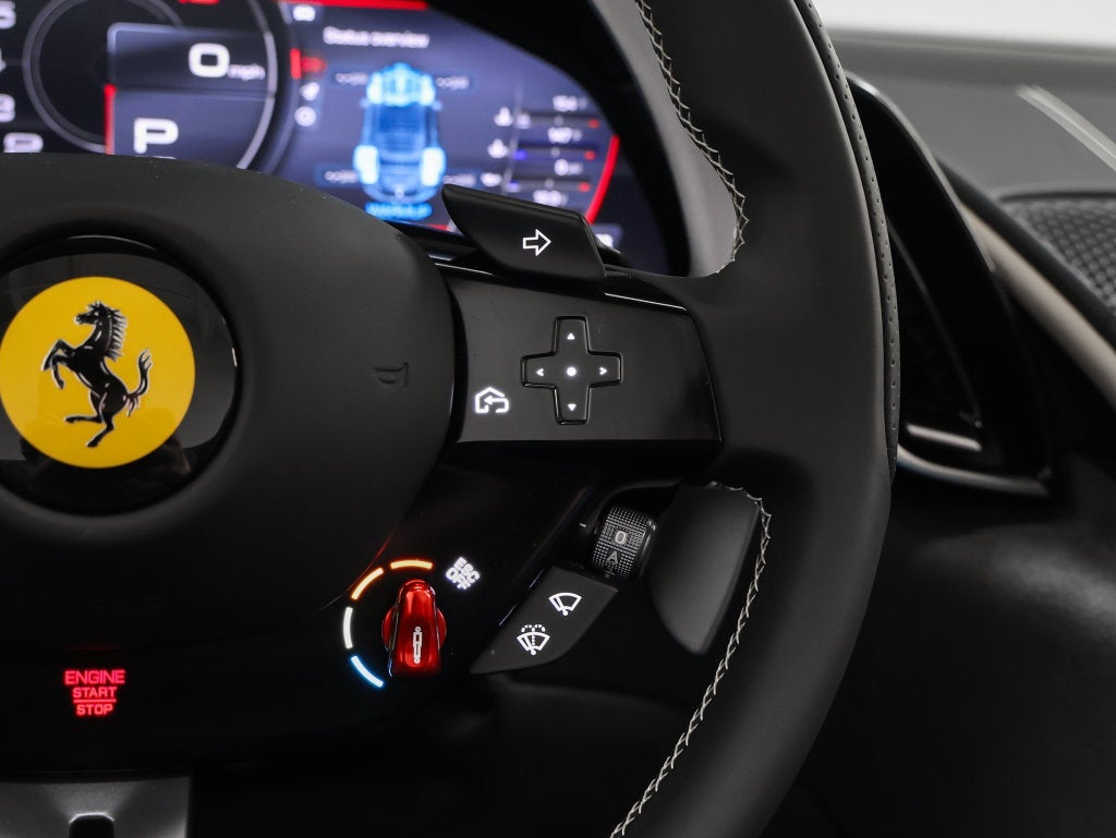 2024 Ferrari Roma Spider Base