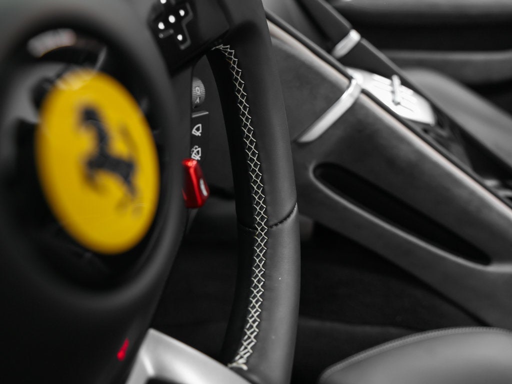 2024 Ferrari Roma Spider Base