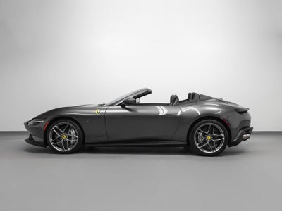 2024 Ferrari Roma Spider Base