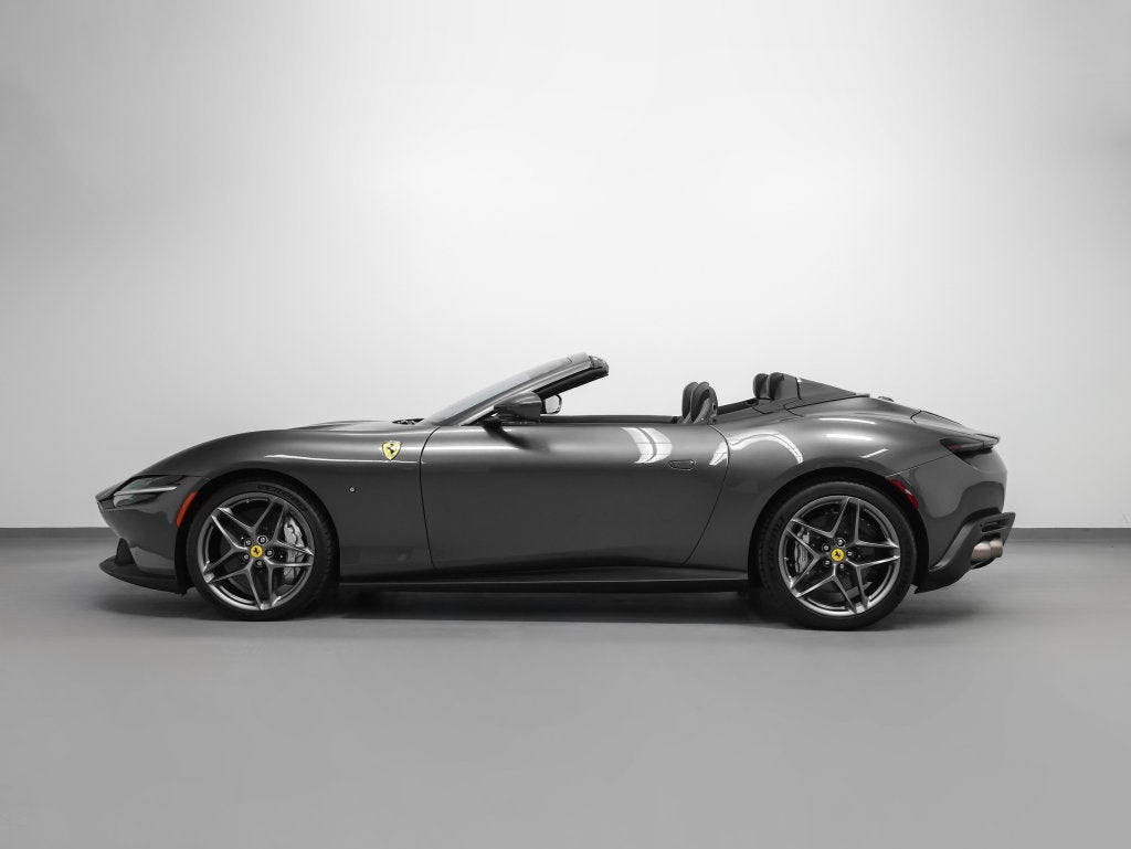 2024 Ferrari Roma Spider Base