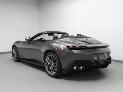 2024 Ferrari Roma Spider Base