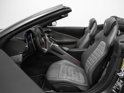 2024 Ferrari Roma Spider Base