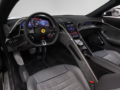 2024 Ferrari Roma Spider Base