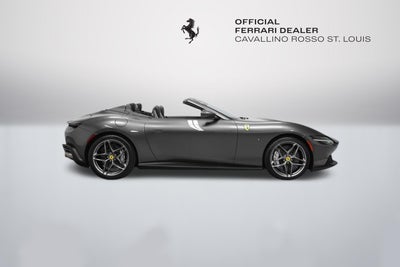 2024 Ferrari Roma Spider Base