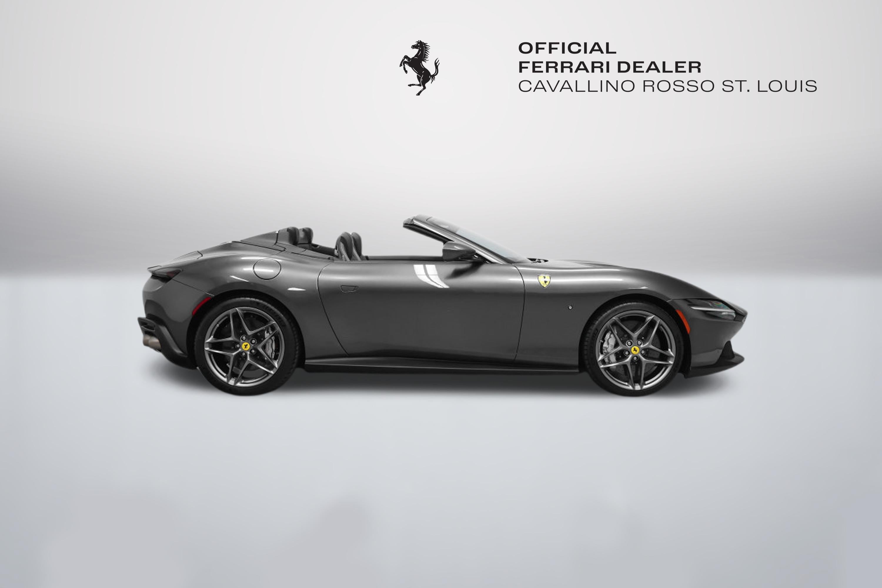 2024 Ferrari Roma Spider Base