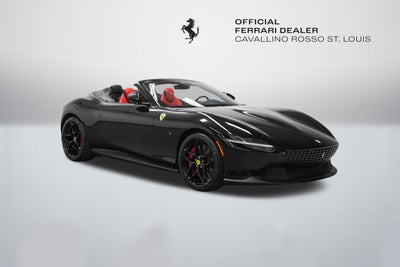 2024 Ferrari Roma Spider Spider