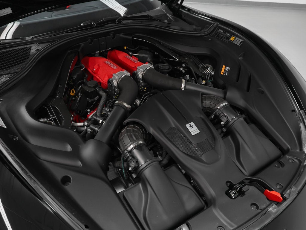 2024 Ferrari Roma Spider Spider
