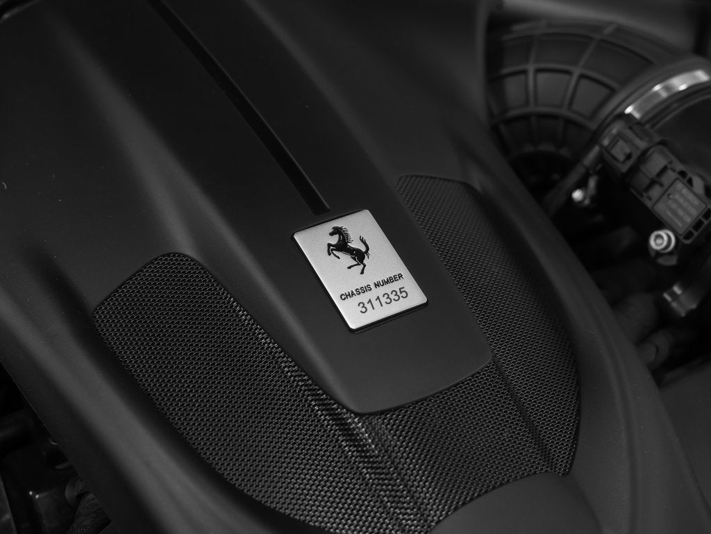 2024 Ferrari Roma Spider Spider