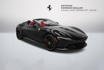 2024 Ferrari Roma Spider Spider