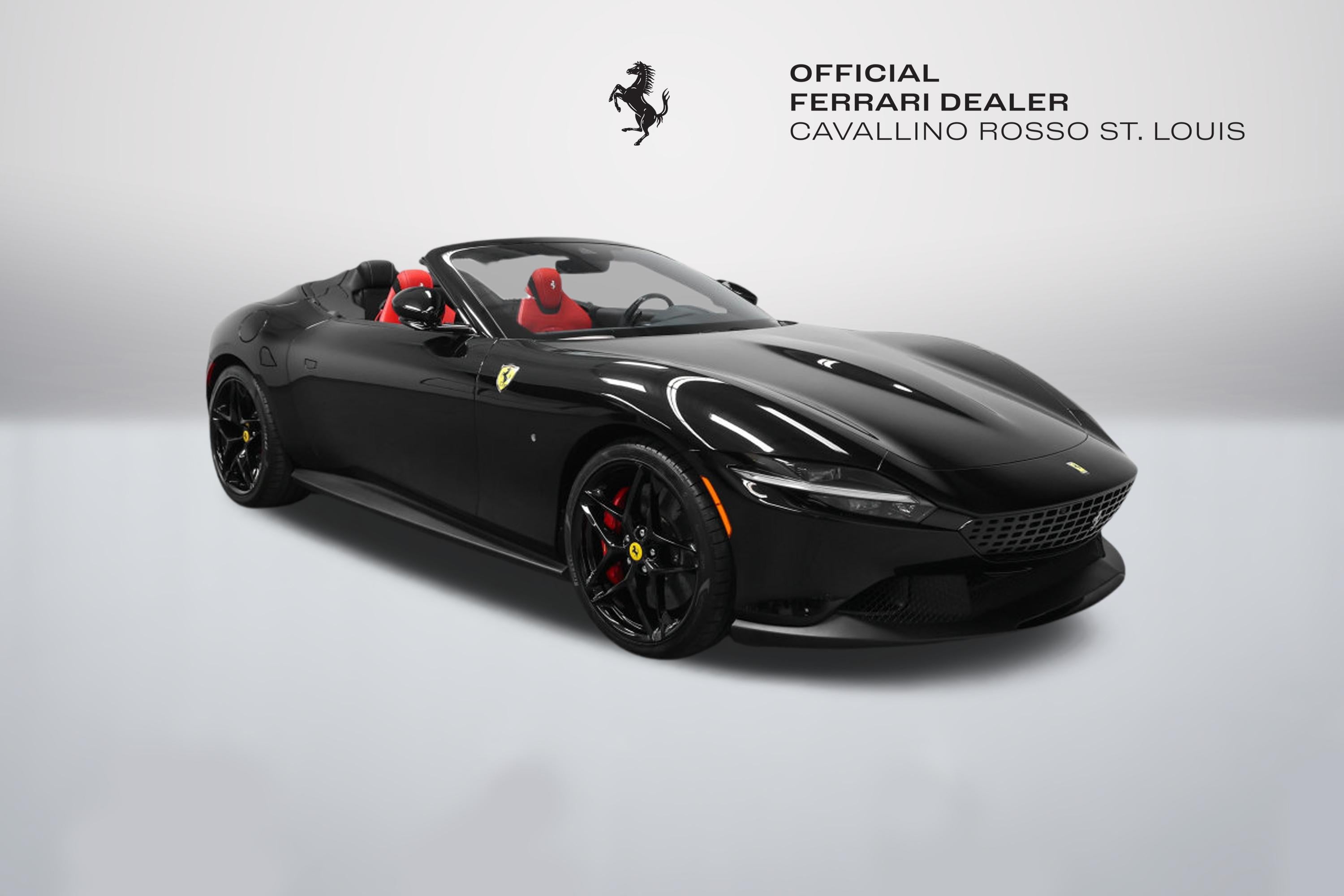 2024 Ferrari Roma Spider Spider