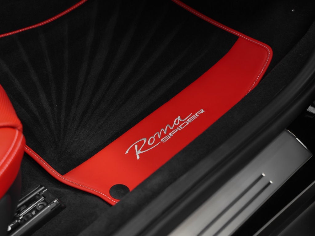 2024 Ferrari Roma Spider Spider