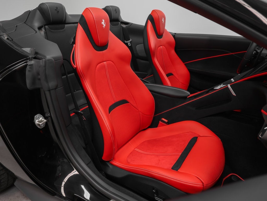 2024 Ferrari Roma Spider Spider