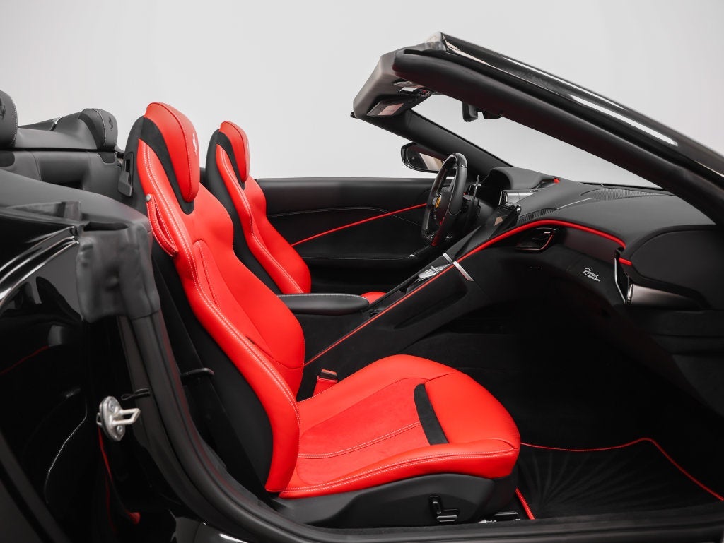 2024 Ferrari Roma Spider Spider