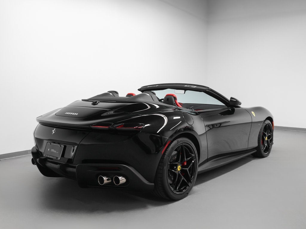 2024 Ferrari Roma Spider Spider