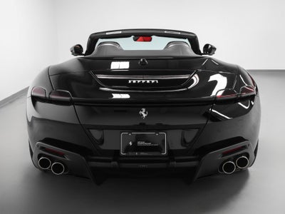 2024 Ferrari Roma Spider Spider