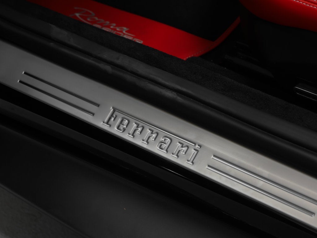 2024 Ferrari Roma Spider Spider