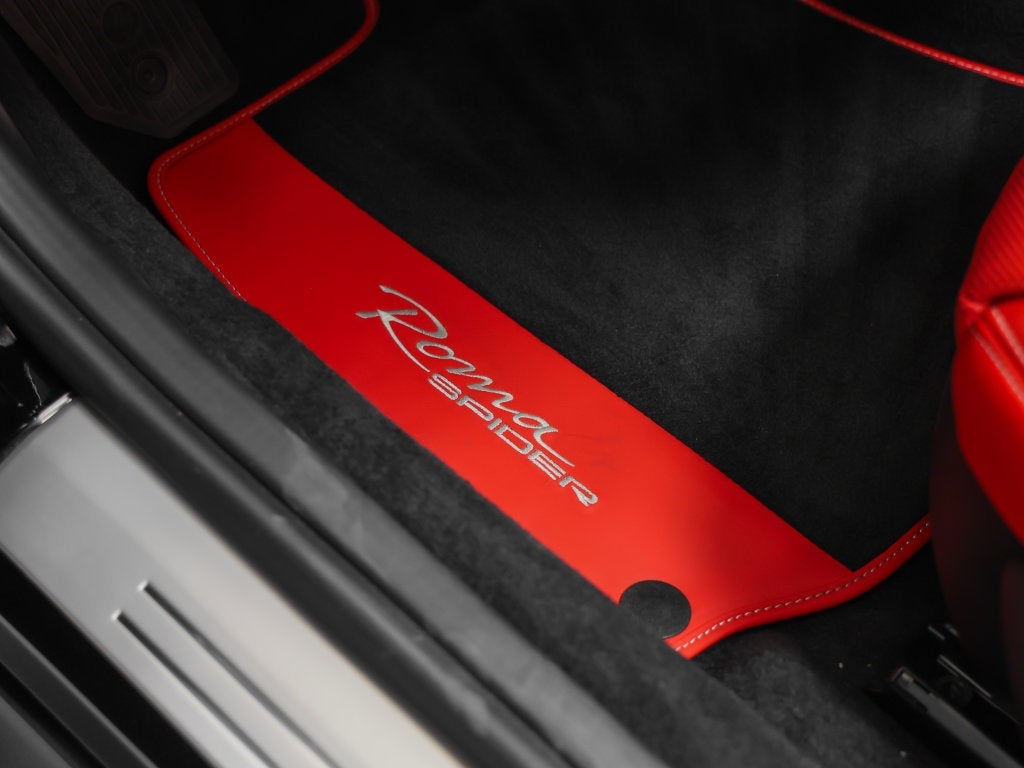 2024 Ferrari Roma Spider Spider