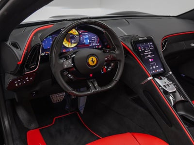 2024 Ferrari Roma Spider Spider